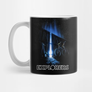 Explorers Mug